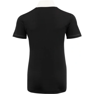 Afbeelding van BR Dudley JR Wedstrijdshirt zwart maat:176