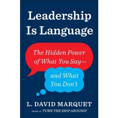 Image de Leadership Is Language