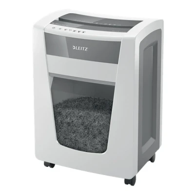 Image de Leitz IQ Office Pro P4 Destructeur de documents découpe fragment 4 x 40 mm P