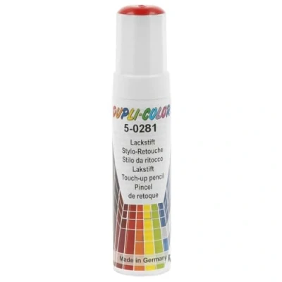 Afbeelding van DUPLI COLOR 840081 Voertuig combinatielak Pen Rood CST1170 12