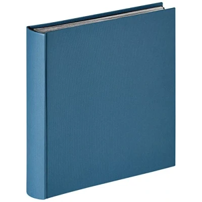 Afbeelding van walther+ design Walther FA 308 L Fotoalbum (b x h) 30 cm Blauw 100 bladzijden