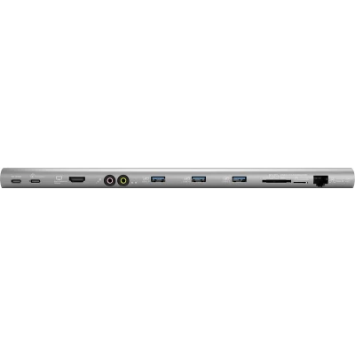 Afbeelding van Terratec CONNECT C6 USB C dockingstation