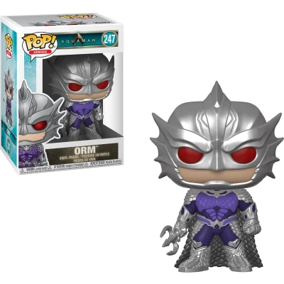 Afbeelding van Funko Pop! Aquaman Orm #247 Verzamelfiguur