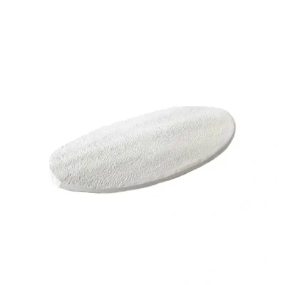Afbeelding van Terra Della Reptielenvoer Reptielen Calcium Bone Sepia 2st 11cm Wit