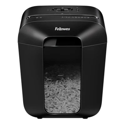 Image de Fellowes Powershred LX50 Destructeur de documents coupe croisée 4 x 37 mm P