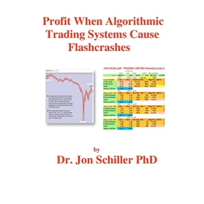 Afbeelding van Profit when Algorithmic Trading Systems Cause Flashcrashes