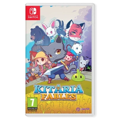 Afbeelding van Kitaria Fables (Nintendo Switch)