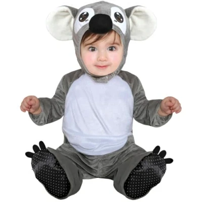 Afbeelding van Fiestas Guirca Babykostuum Koala 18 24 maanden
