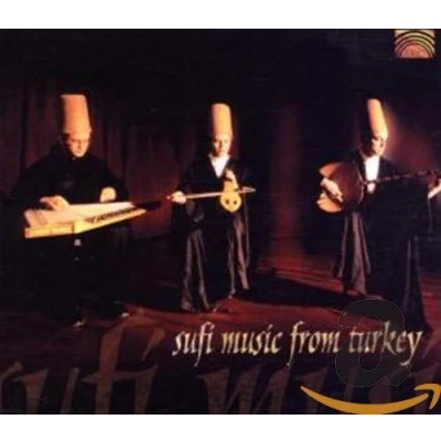 Afbeelding van Sufi Music From Turkey