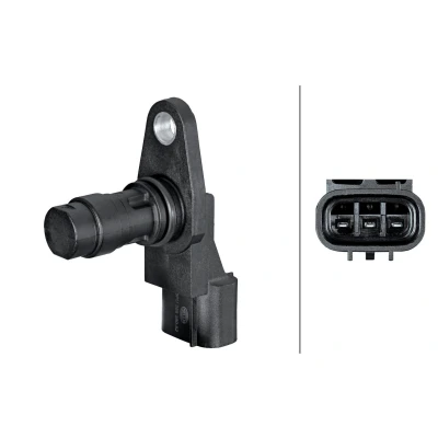 Afbeelding van HELLA 6PU 358 380 521 Sensoren Geluidsensor
