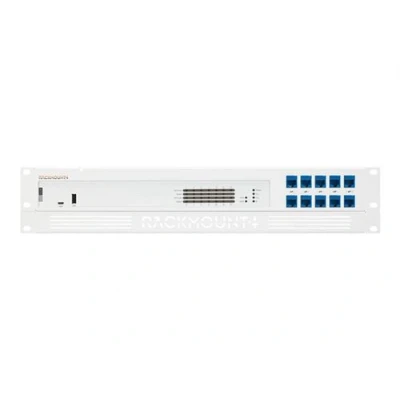 Image de Rackmount.IT SORACK Le kit de montage du dispositif réseau montable sur rack RAL 5010, Bleu gentiane 1.3U 19&quot; pour Sophos XGS 116, 126, 136