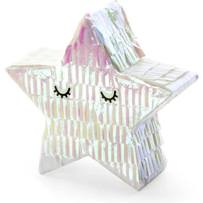 Afbeelding van Partydeco Mini Pinata Star