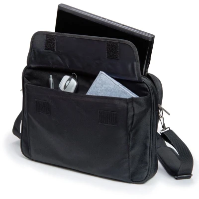 Afbeelding van Dicota Value Toploading Kit (15.60&quot;), Laptoptas, Zwart