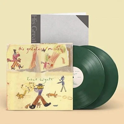 Afbeelding van Robert Wyatt His Greatest Misses (2 LPs)