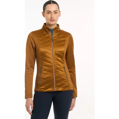 Afbeelding van LeMieux Vest Dynamique Ginger