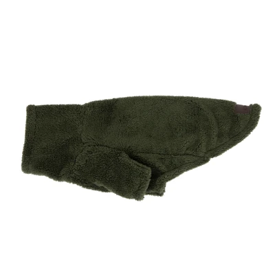 Image de Kentucky Pull Chien Teddy Fleece Pine Green 70cm