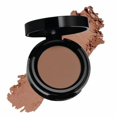 Afbeelding van Sandstone Scandinavia Ombre à paupières pour les yeux sensibles Mocha longue durée certifié allergique, sans parfum et vegan maquillage des hypoallergénique