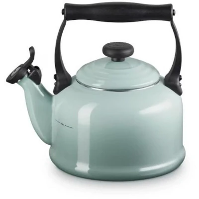 Afbeelding van LE CREUSET Tradition Fluitketel 2,1l Sea Salt