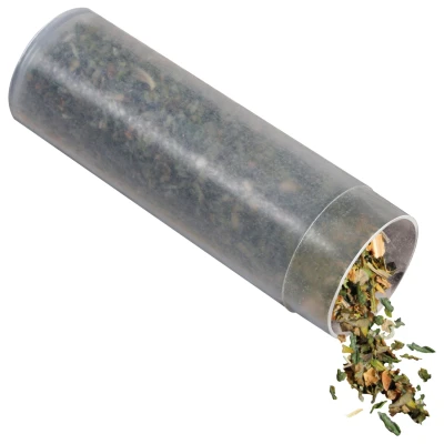 Afbeelding van Kong Refillables Catnip Kattenkruid Buisjes 3 ST