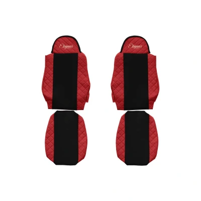 Afbeelding van Stoelhoes F CORE FX05 RED