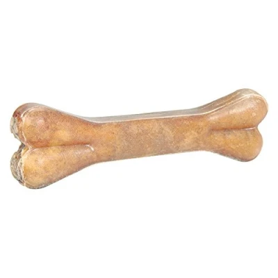 Afbeelding van Trixie Kauwbot met Bullenpees 15 cm