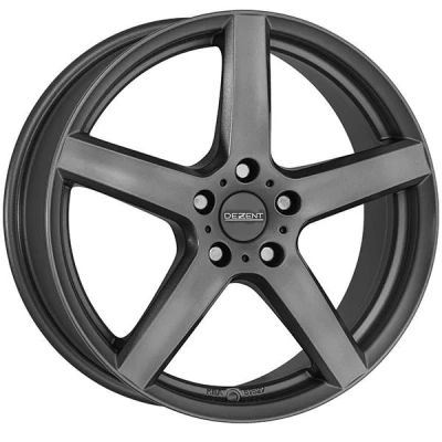 Afbeelding van Dezent Ty 7.0x17 5x112 ET41 66.6 Velg