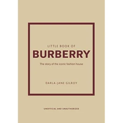 Image de Little Book of Burberry /anglais