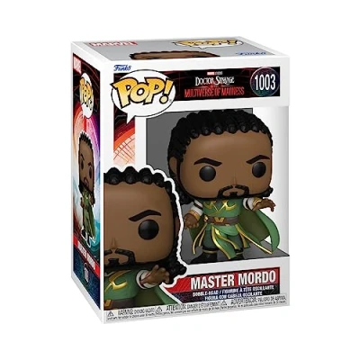 Afbeelding van Funko Master Mordo Pop! Doctor Strange in the Multiverse of Madness Figuur 9cm