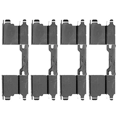 Afbeelding van HELLA 8DZ 355 203 501 Accessoireset, schijfremblok MERCEDES BENZ: Sprinter 3.5 t Van, Vito Mixto, 3 VOLKSWAGEN: Crafter 30 50 Van