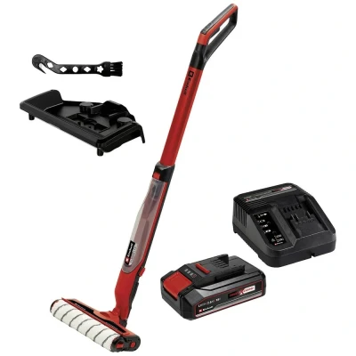 Afbeelding van Einhell CLEANEXXO Power X Change 1x 2,5Ah Harde vloerreiniger Incl. accu, lader