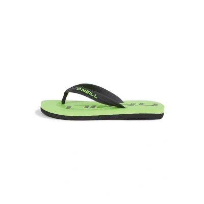 Afbeelding van O&#039;Neill Footwear Profile LOGO Teenslippers voor kinderen, Maat: 32, Paradise valley Pu