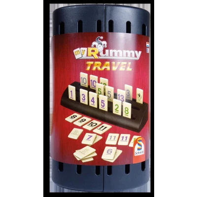 Afbeelding van MyRummy: Travel (NL)
