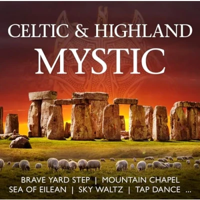 Afbeelding van V/A Celtic &amp; Highland Mystic (CD)