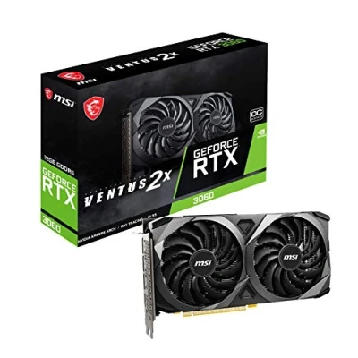 Afbeelding van MSI GeForce RTX 3060 VENTUS 2X 12G OC