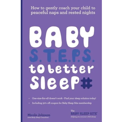 Afbeelding van Baby S.T.E.P.S. to Better Sleep