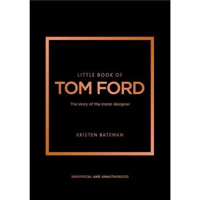 Image de Little book of Tom Ford /anglais