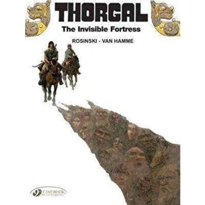 Afbeelding van Thorgal Vol.11
