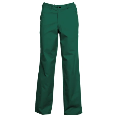 Afbeelding van HAVEP Werkbroek rits Basic 8275 Flessengroen