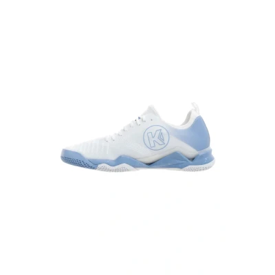 Afbeelding van Kempa Wing Lite 2.0 Dames Sportschoenen Volleybal Indoor wit/lichtblauw