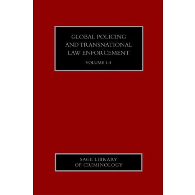 Afbeelding van Global Policing and Transnational Law Enforcement