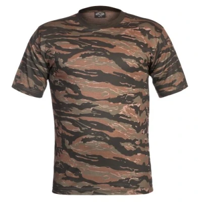Afbeelding van Mil Tec T shirt 11011005 voor heren