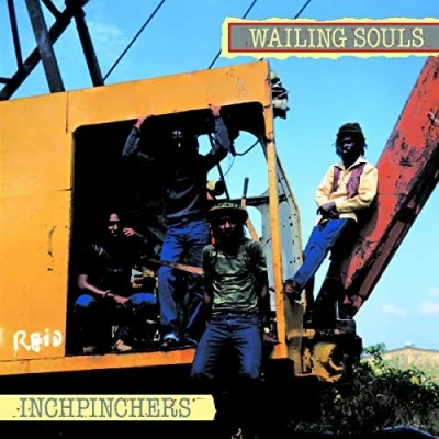 Afbeelding van Wailing Souls Inchpinchers (LP)