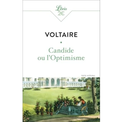 Afbeelding van Candide ou l&#039; Optimisme