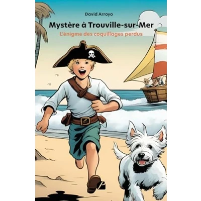 Afbeelding van MYSTERE A TROUVILLE SUR MER