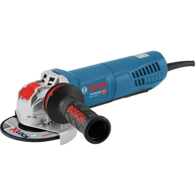 Afbeelding van Bosch GWX 15 125 PS X LOCK Haakse slijper 1500W 125mm variabel softstart