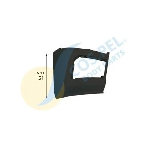 Afbeelding van DT Spare Parts 4.67437SP Bumper