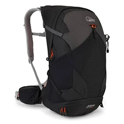 Afbeelding van Lowe Alpine AirZone Trail Duo 32L M Backpack Black Antraciet Zwart Backpacks