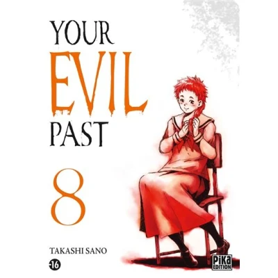 Image de Your evil past T08