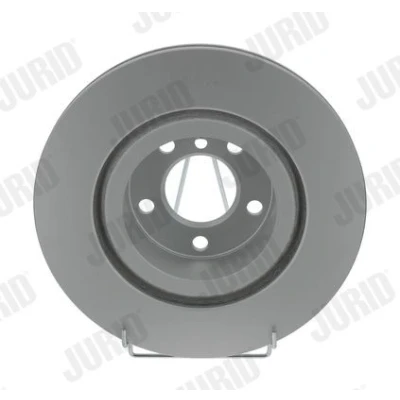 Afbeelding van JURID 562793JC Remschijf 330 20 5 Geventileerd Gecoat Met schroeven BMW: X3, X4