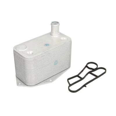 Afbeelding van THERMOTEC D4B010TT Oliekoeler BMW: 3 Touring, X5, Saloon